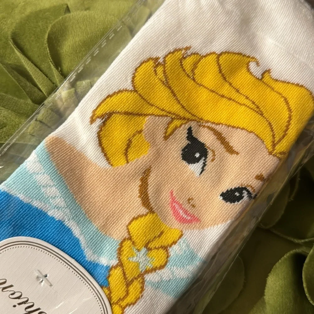 No show‎ fashion character socks